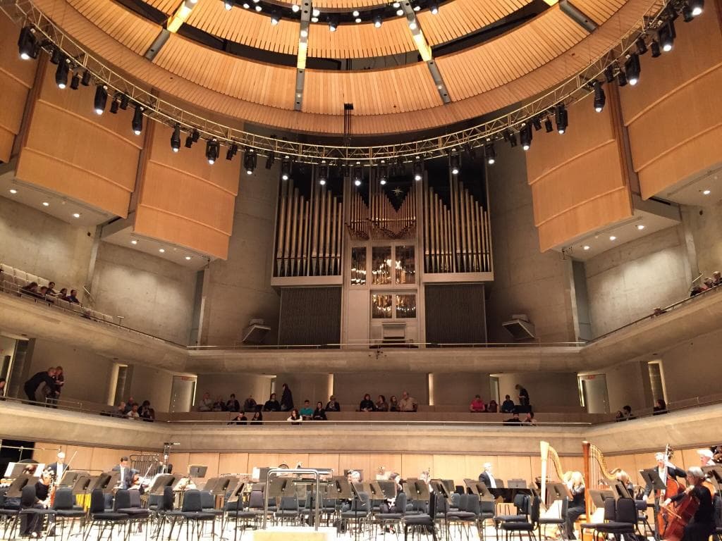 Roy Thomson Hall Toronto