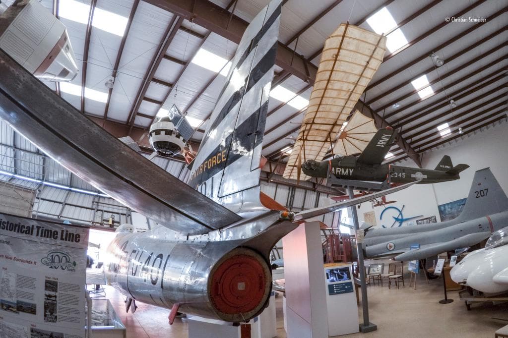 Hangar principal
