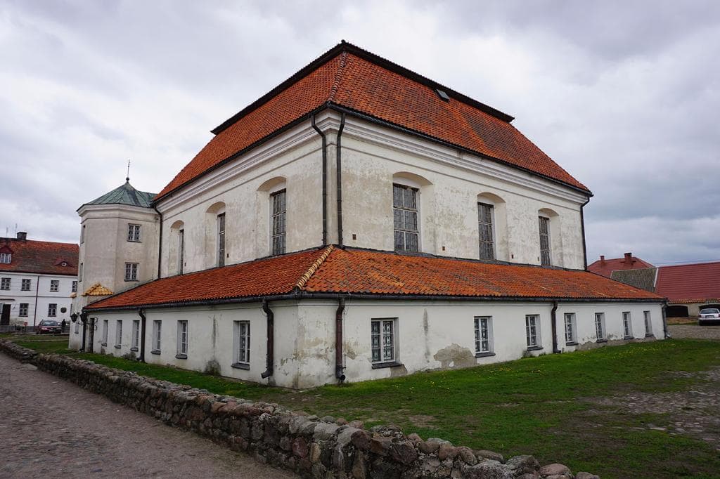 Tykocin Great Synagogue