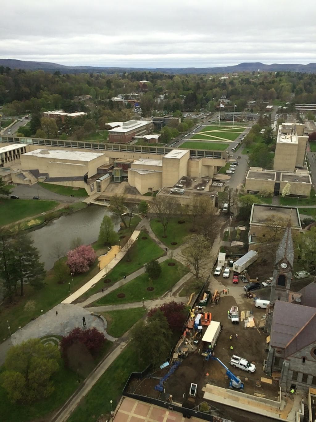 Bromery Center for the Arts UMass Amherst