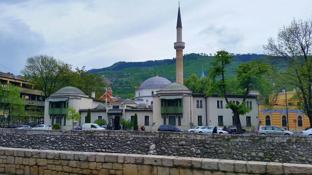 Emperor's Mosque