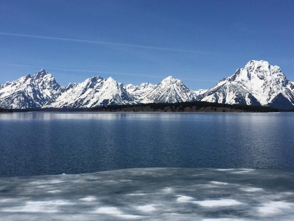 Jackson Lake