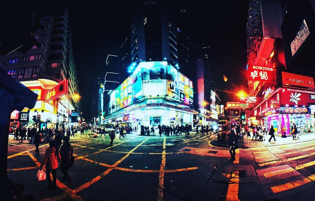 Causeway Bay