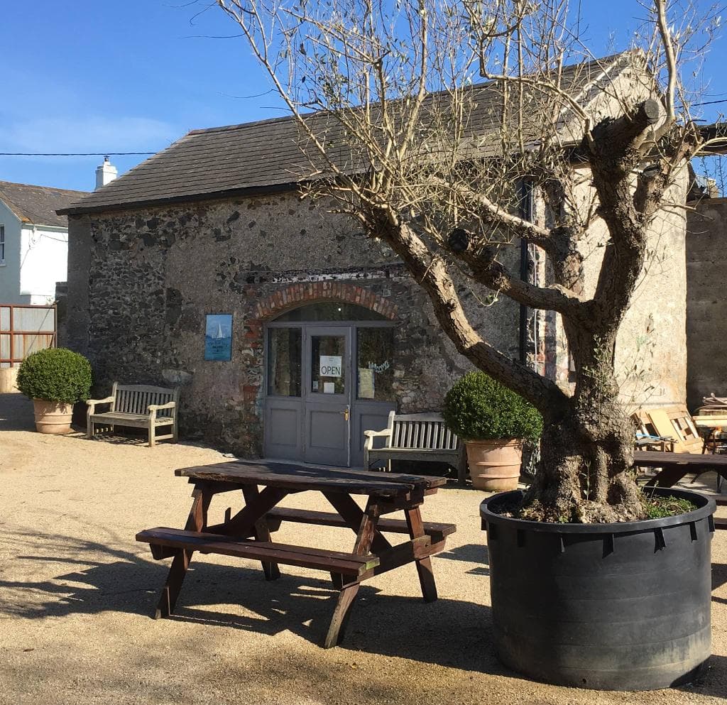 The Boat Yard Gallery