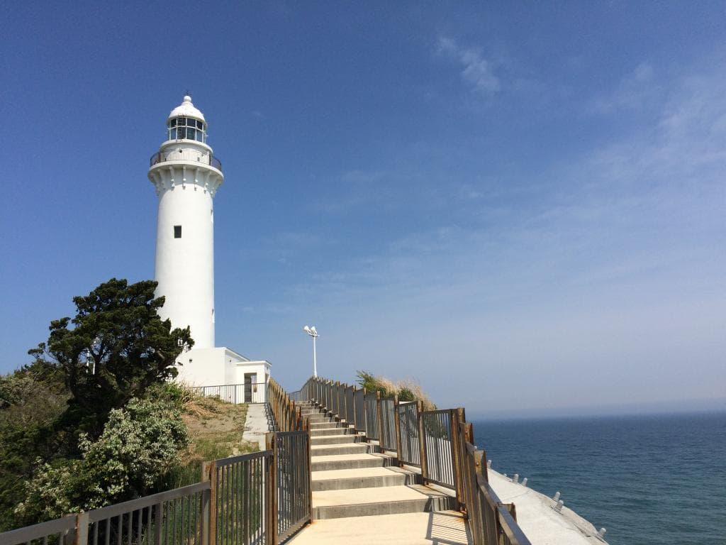 Shioyasaki Coastal Walk