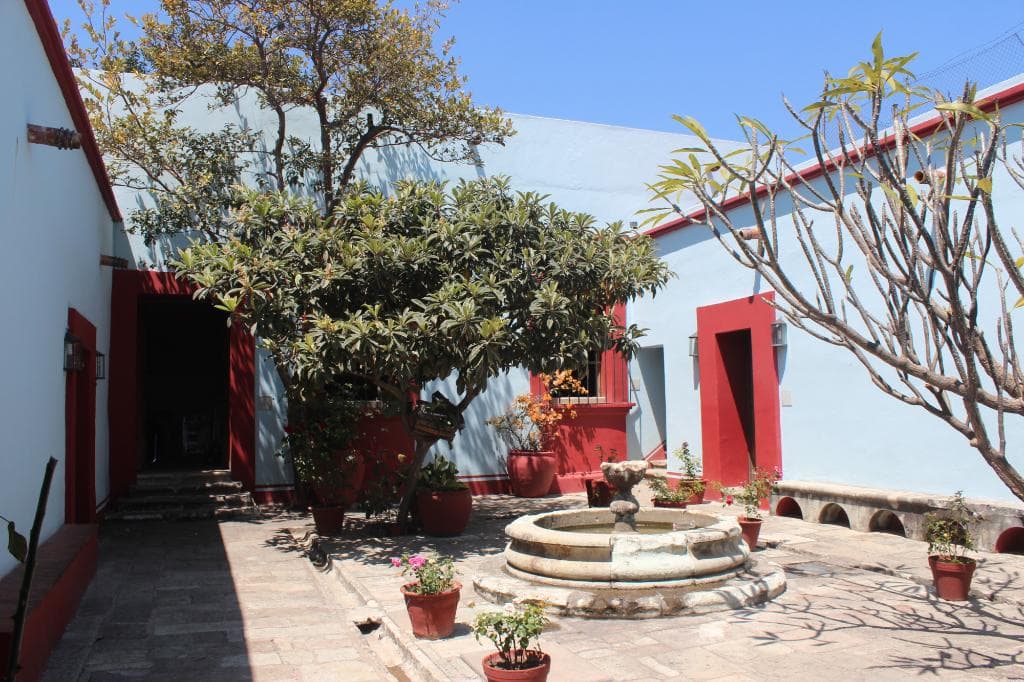 Courtyard