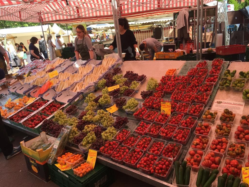 Winterfeldtmarkt Berlin