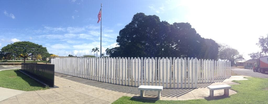 Oklahoma Memorial Panorama
