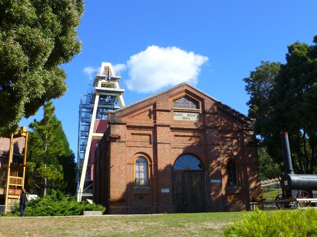 Beaconsfield Mine & Heritage Centre