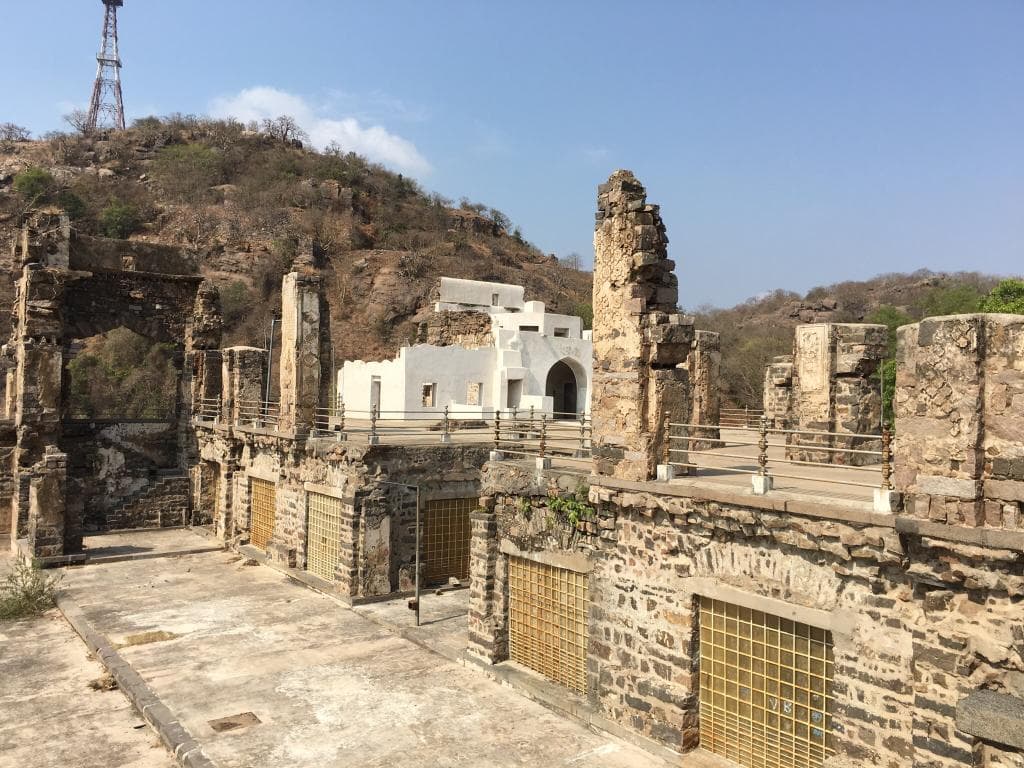 Kondapalli fort