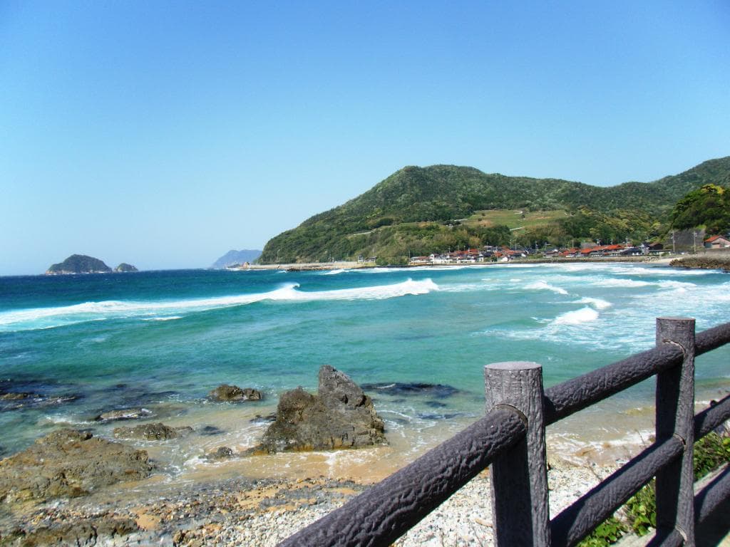 北長門海岸国定公園