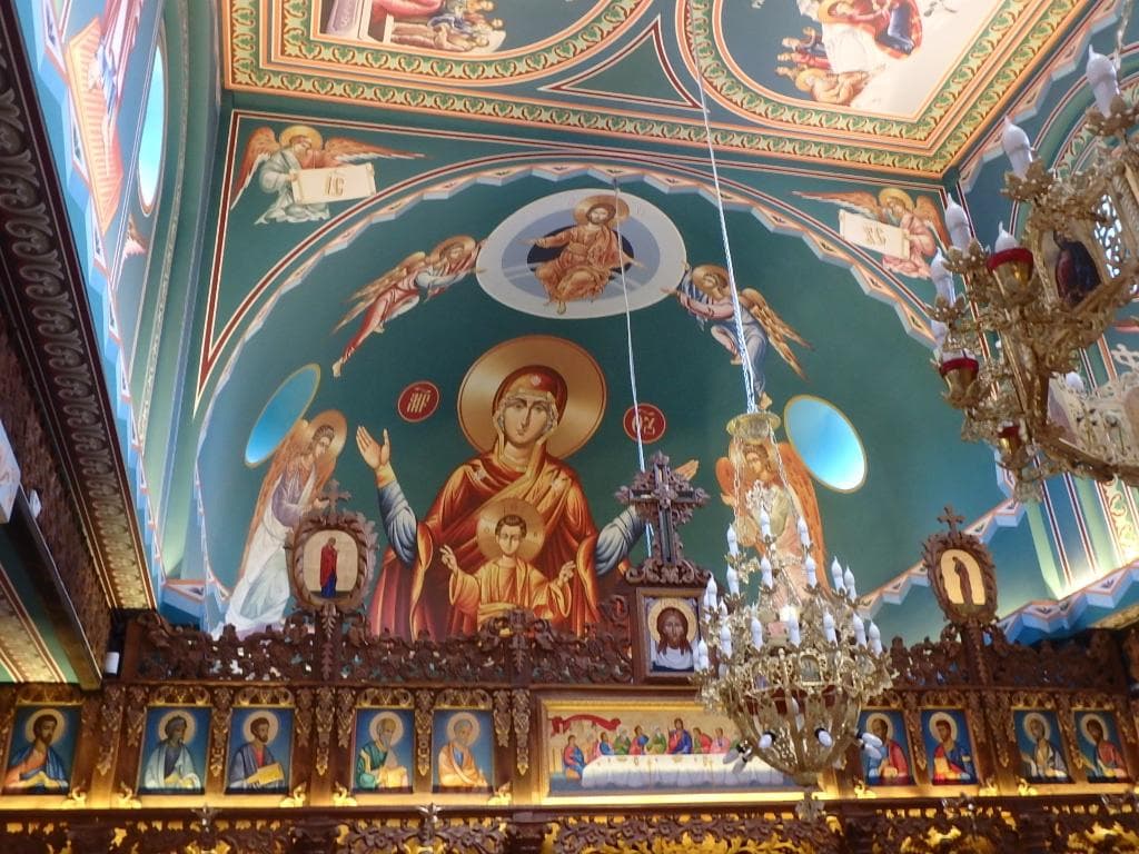 St. Ivan Rilski Church