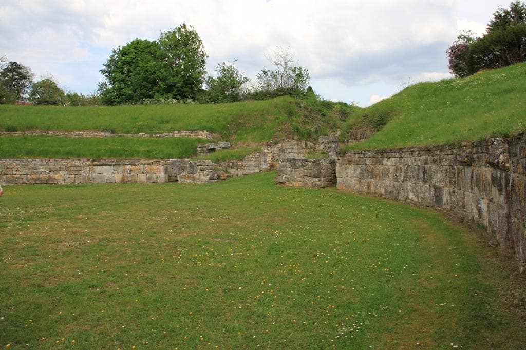 Arènes de Senlis