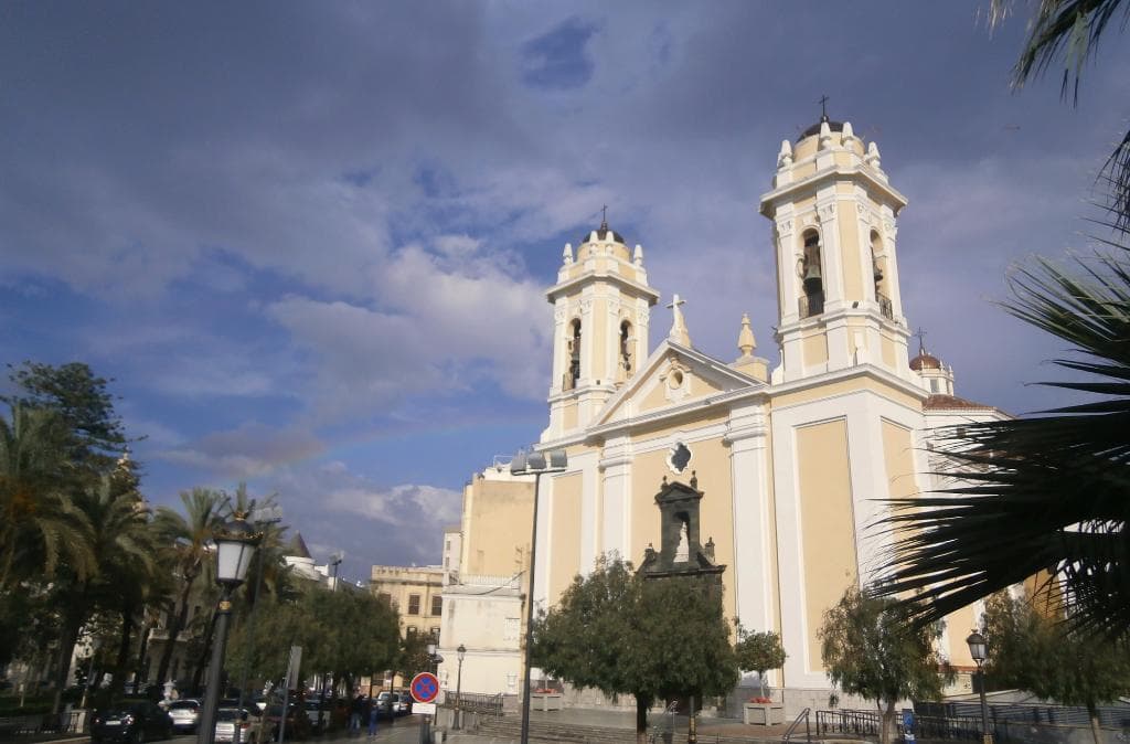 Vista lateral