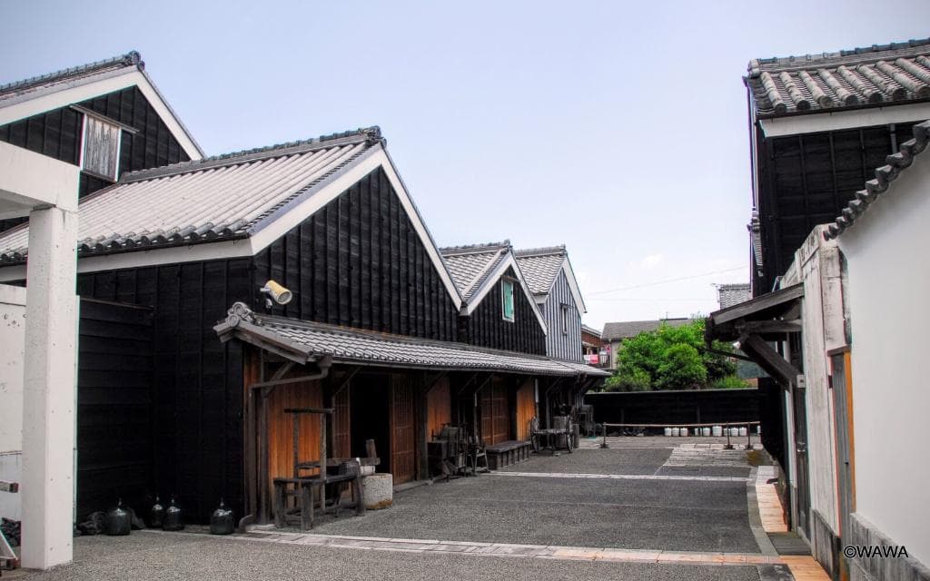 伊勢河崎商人館　Ise Kawasaki Shoninkan　三重県伊勢市河崎2-25-32
