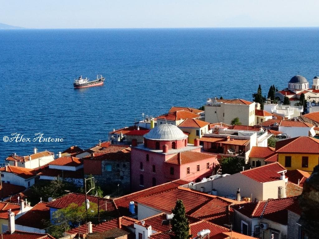 Τζαμί Χαλίλ Μπέη (λήψη εντός καστρου)