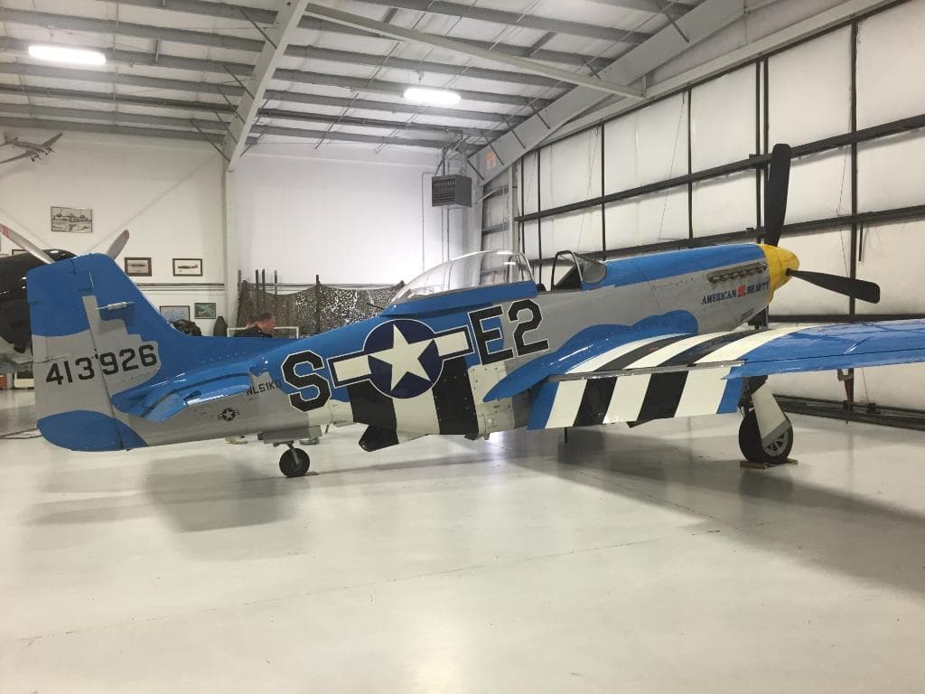 P-51 Mustang