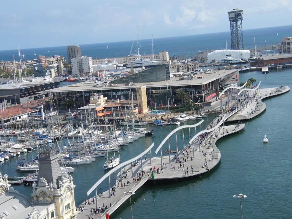 Port Vell
