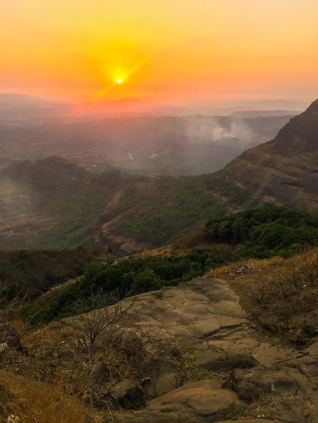 Tiger Point Lonavala