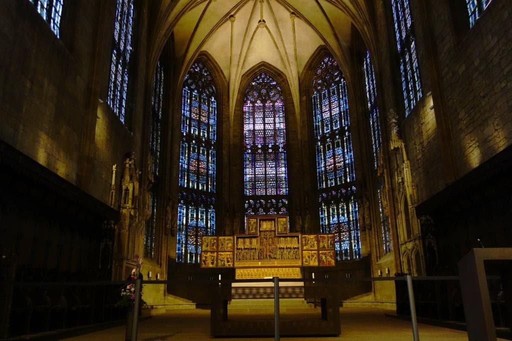 Reinoldikirche Dortmund