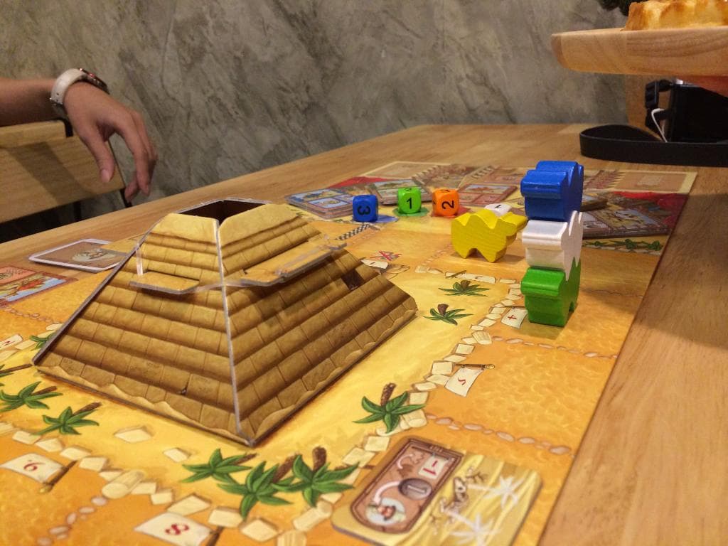 Camel Up!!!