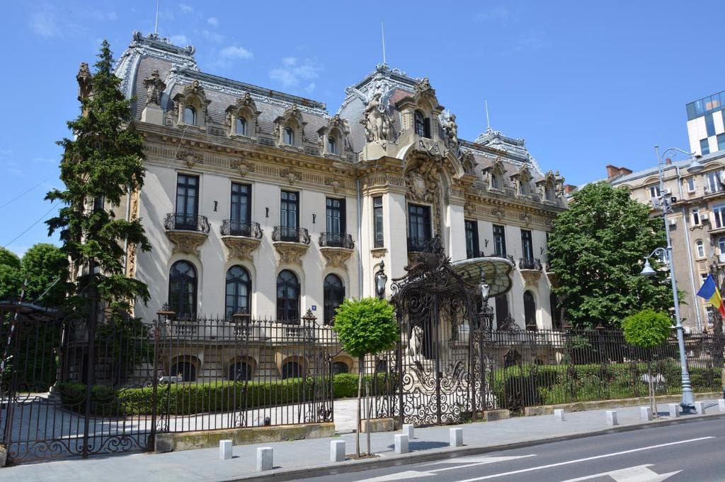 Muzeul George Enescu