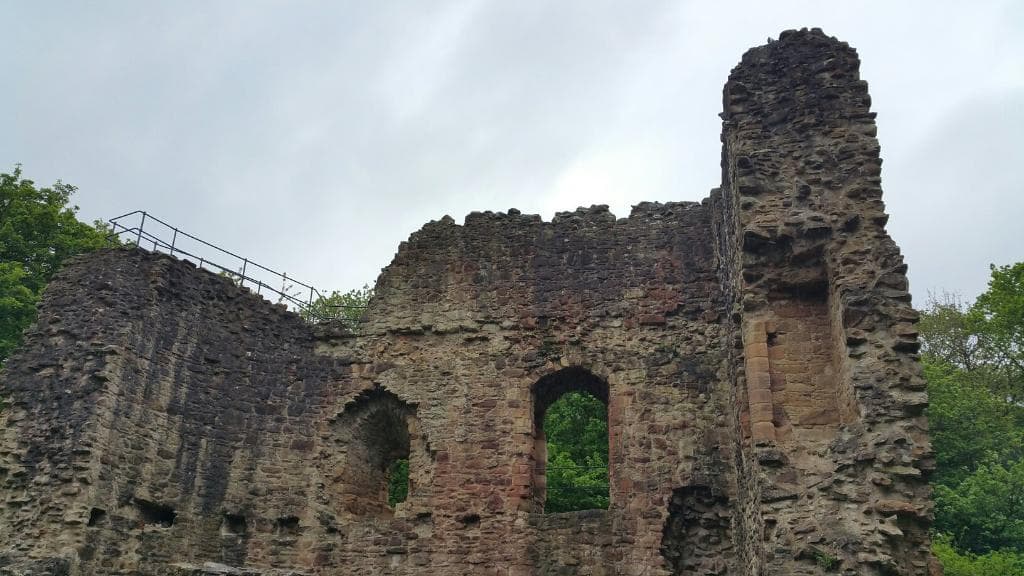 Ewloe Castle
