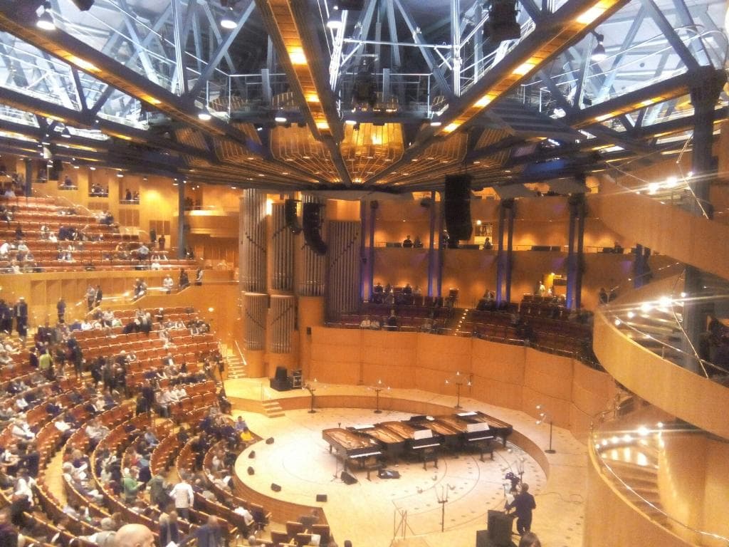 Kölner Philharmonie