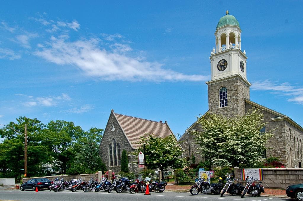 all are welcome in this place