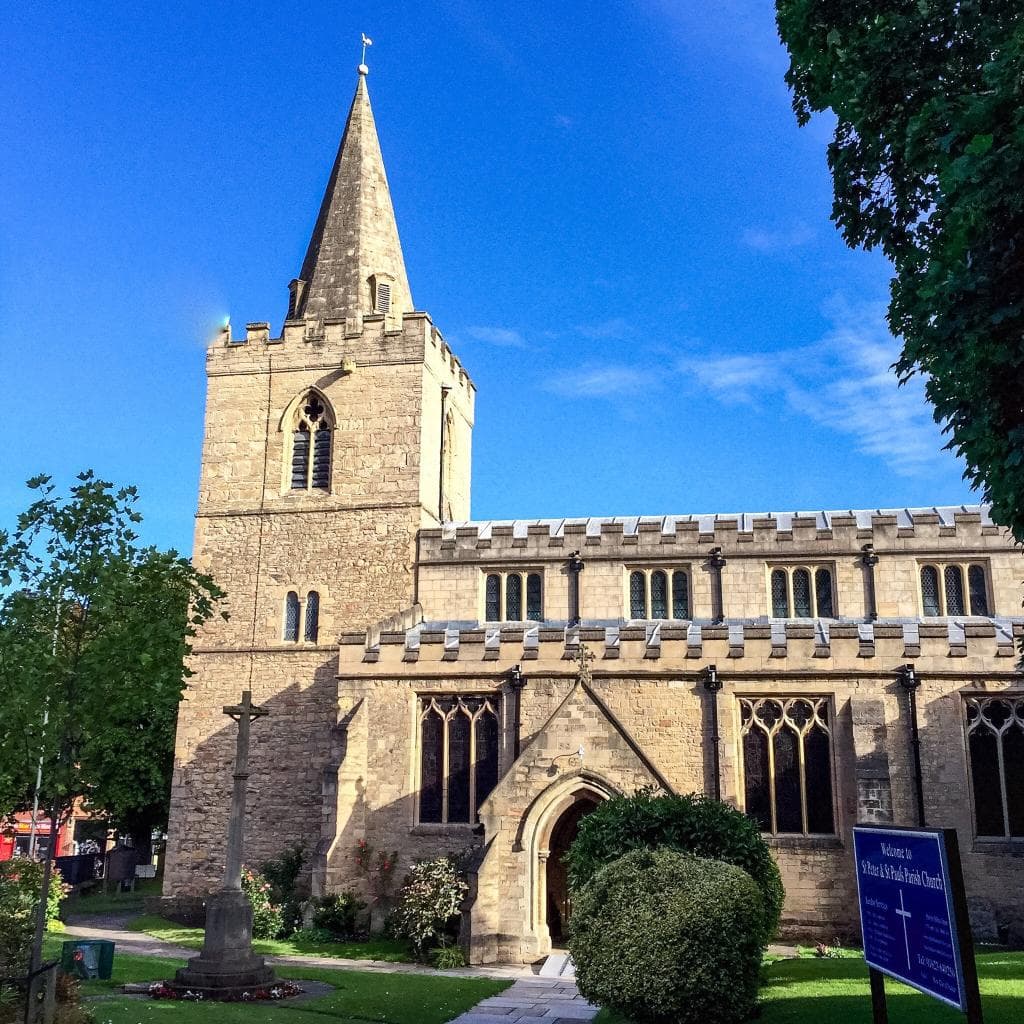 St. Peter and St. Paul's Church