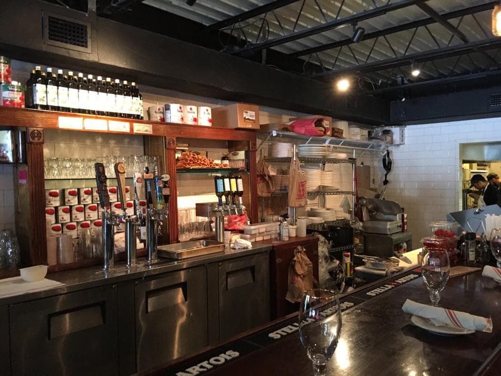 OGGI Italian Restaurant