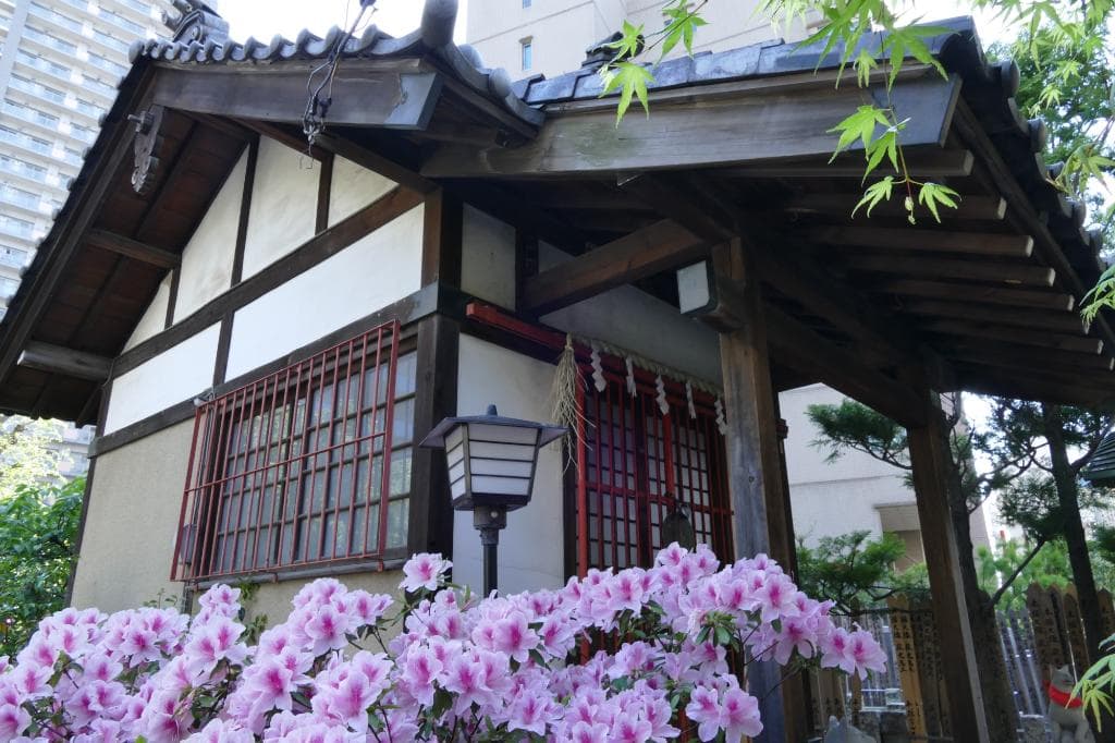 Nippori Fabric Town