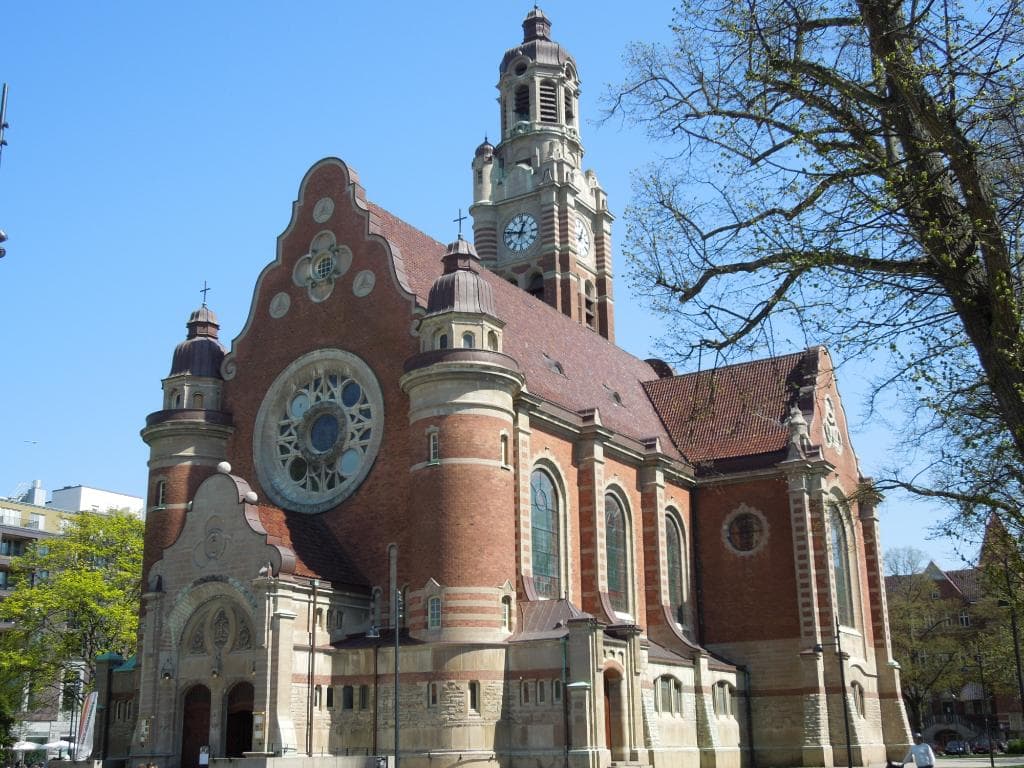 St. Johannes Kyrka