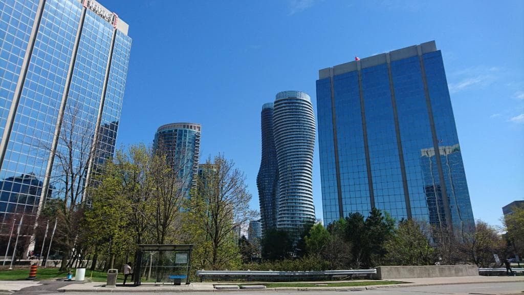 Absolute World (Marilyn Monroe Towers)