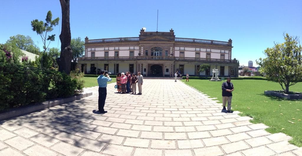 Museo Francisco Cossío