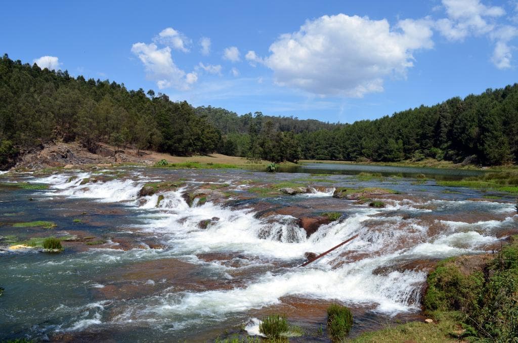 Pykara Lake and Boat House Ooty
