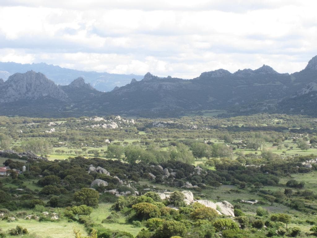 Vallée de la Lune