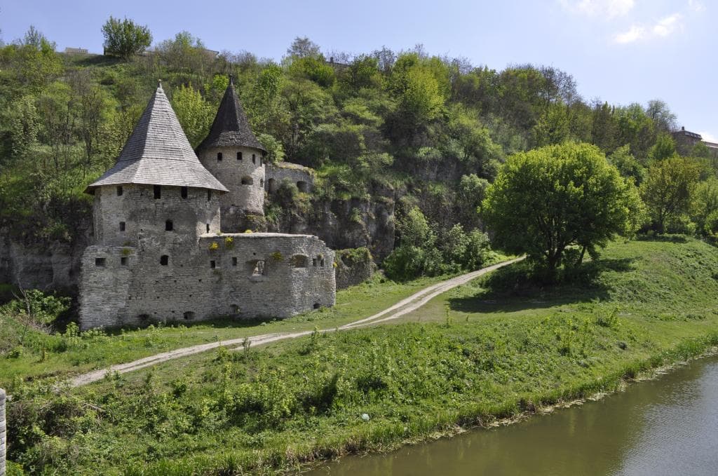 Lower Polish Gates