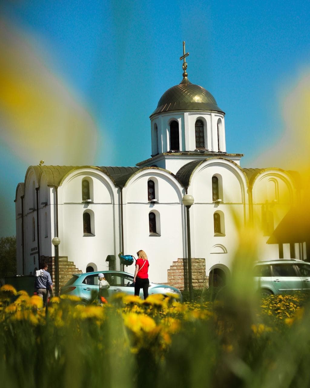 Благовещенская церковь