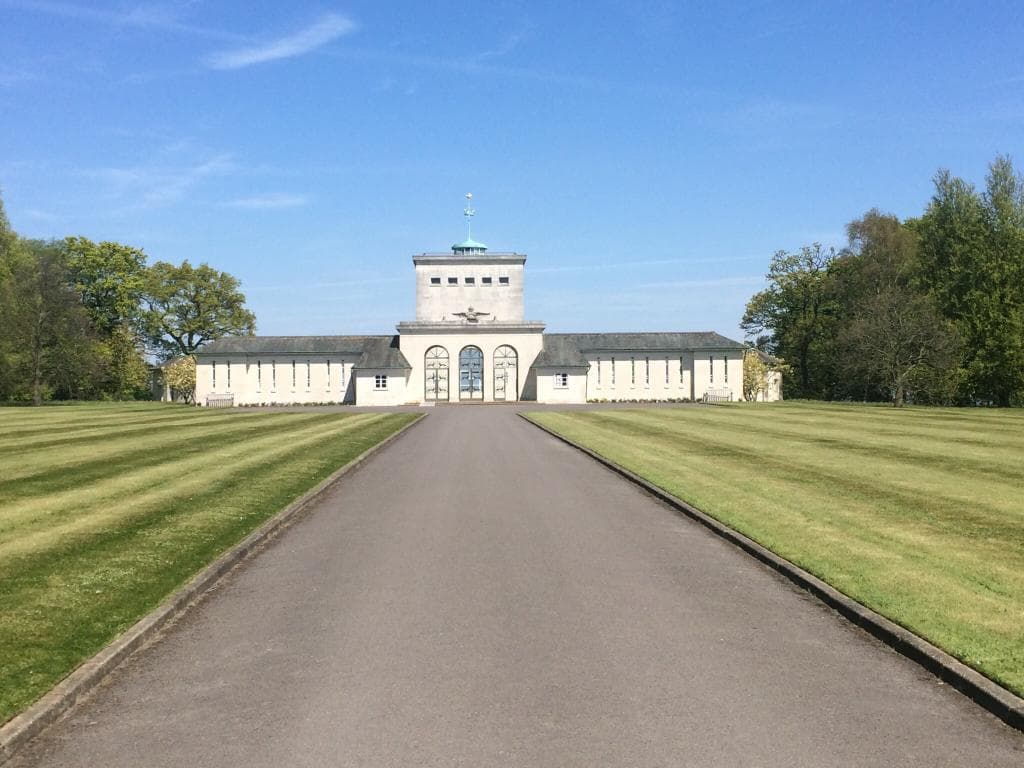 Air Forces Memorial Runnymede