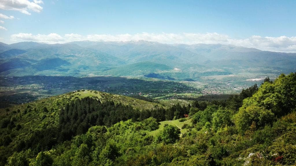Vodno Forest Park