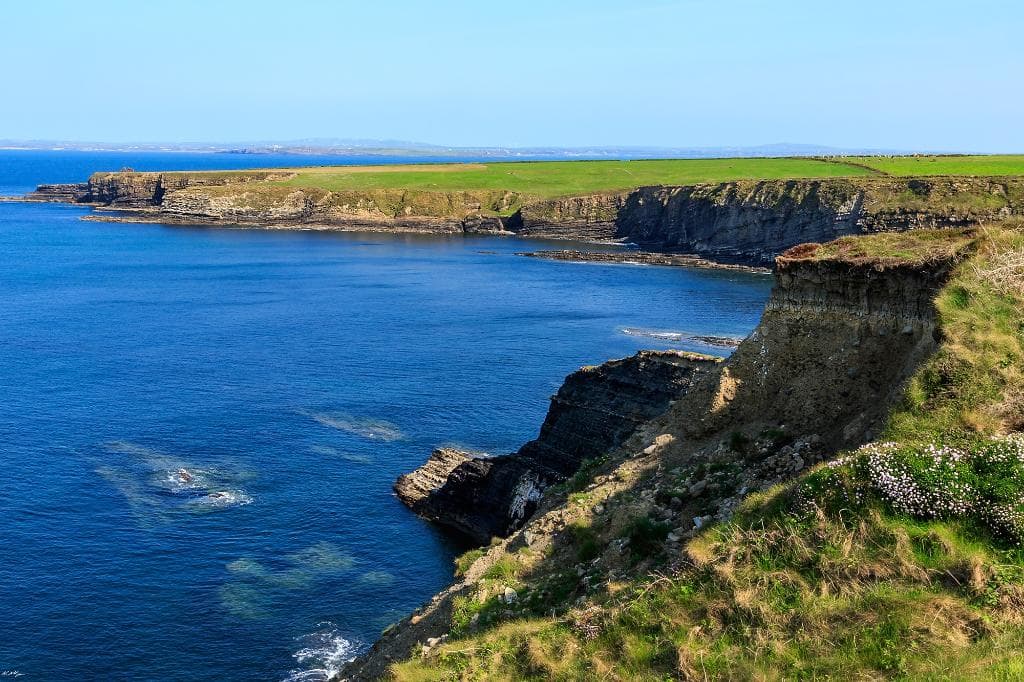 Bromore Cliffs