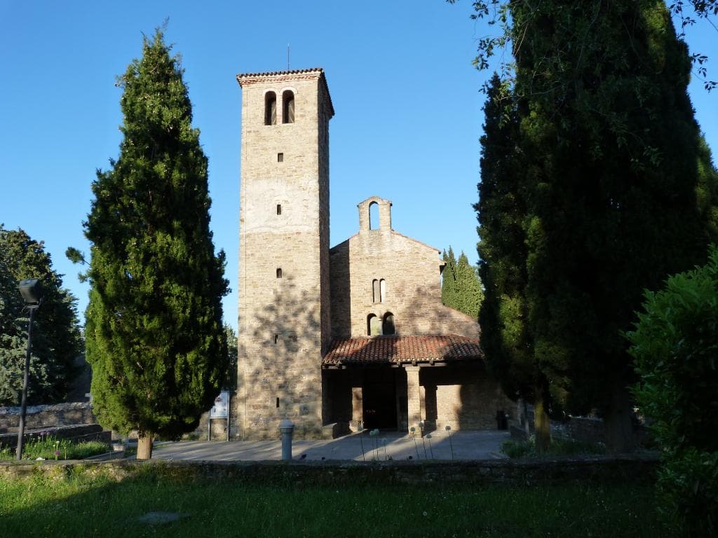 Basilica of Santa Maria Assunta Muggia Vecchia