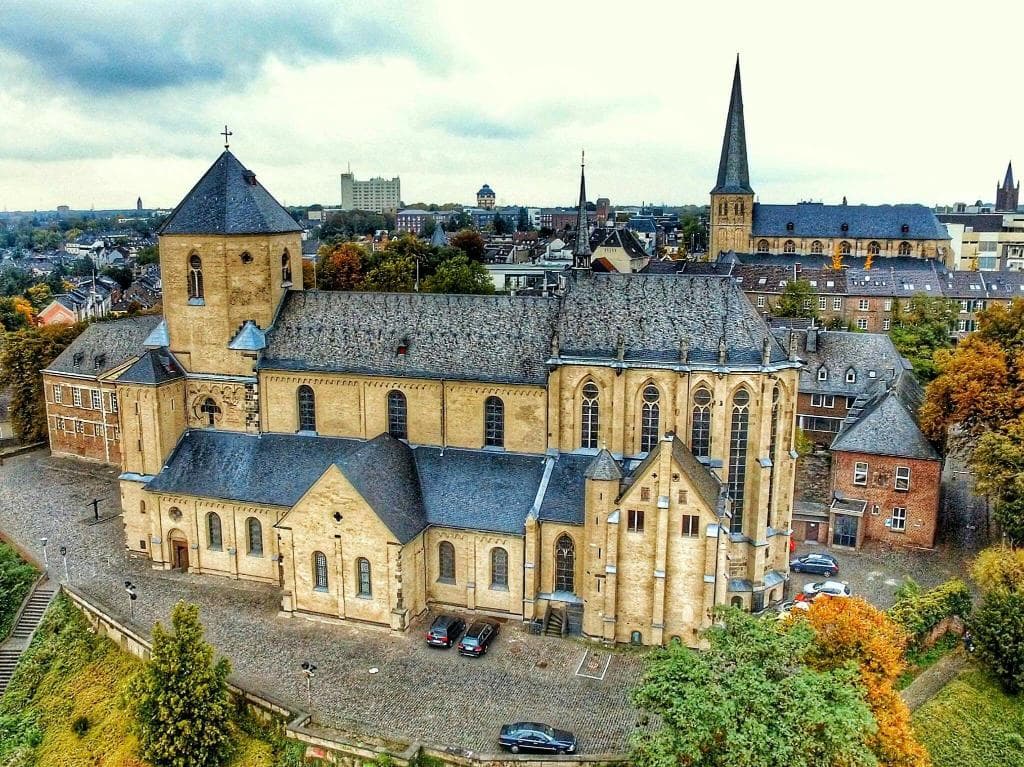 St. Vitus Basilica