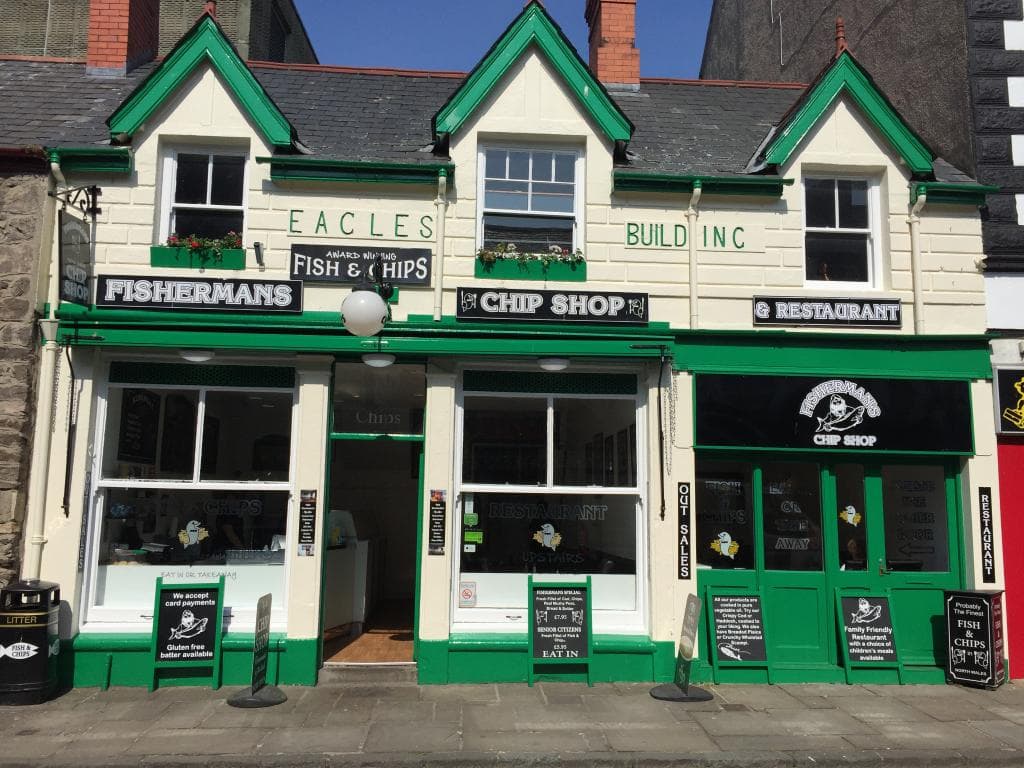 Fisherman's Chip Shop