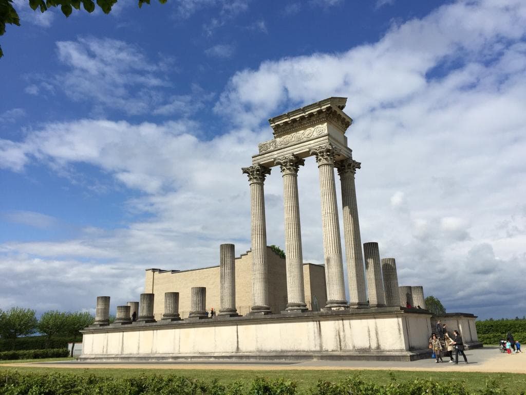Xanten Archaeological Park