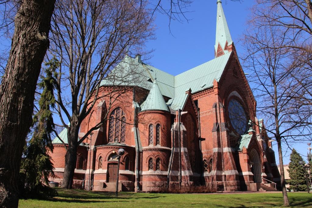Kotka Church