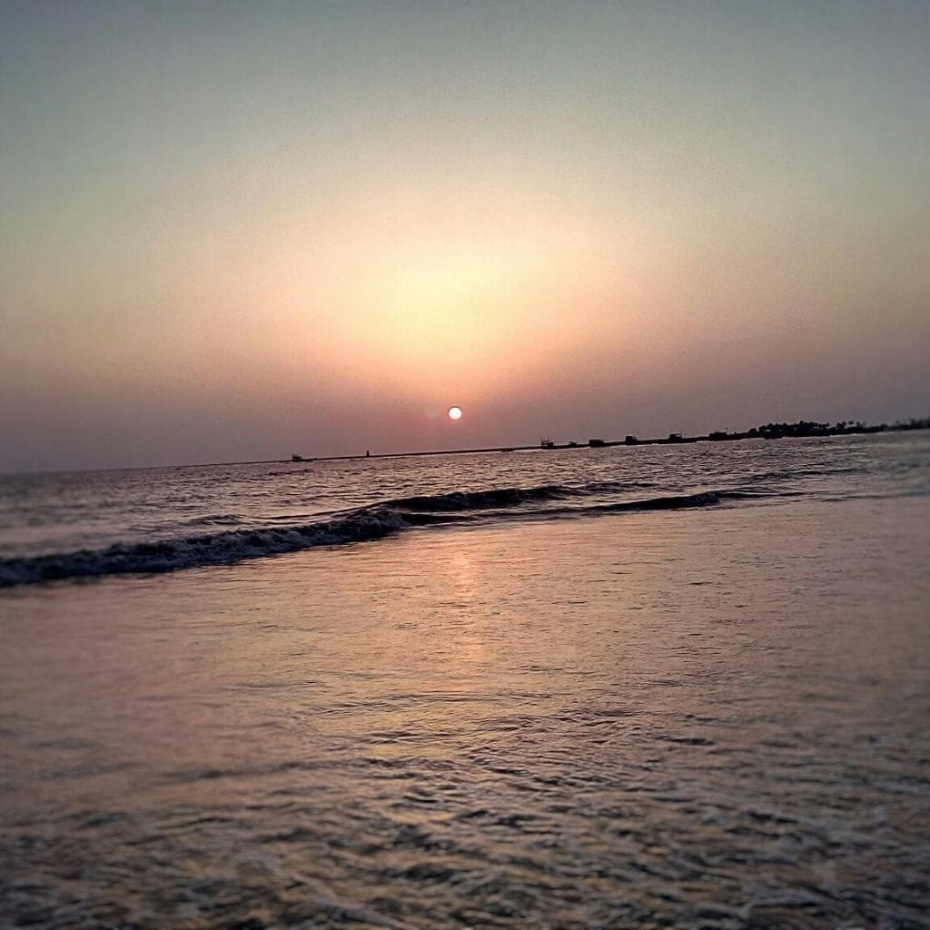 Arnala Fort and Beach