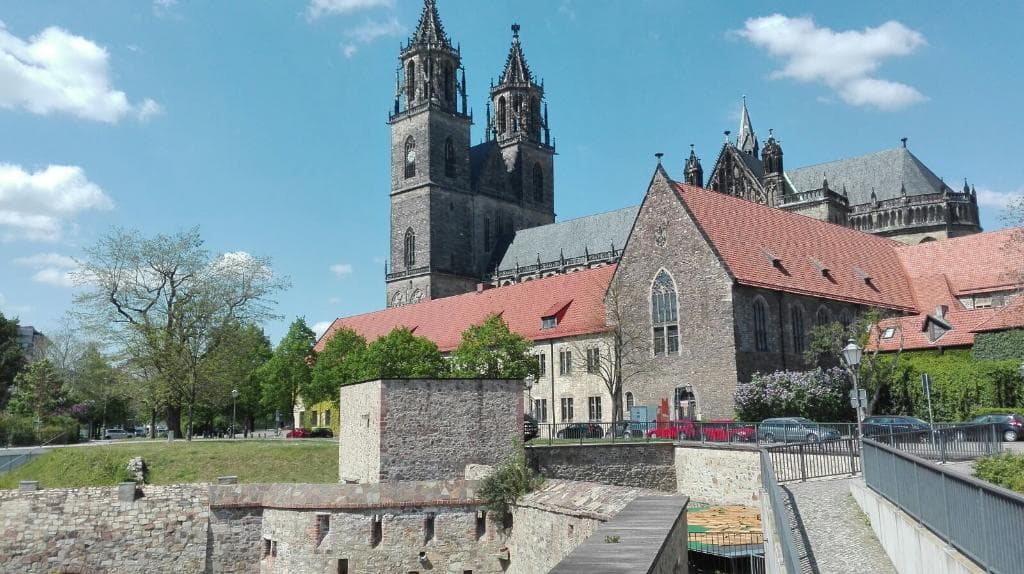 Blick in die Bastion