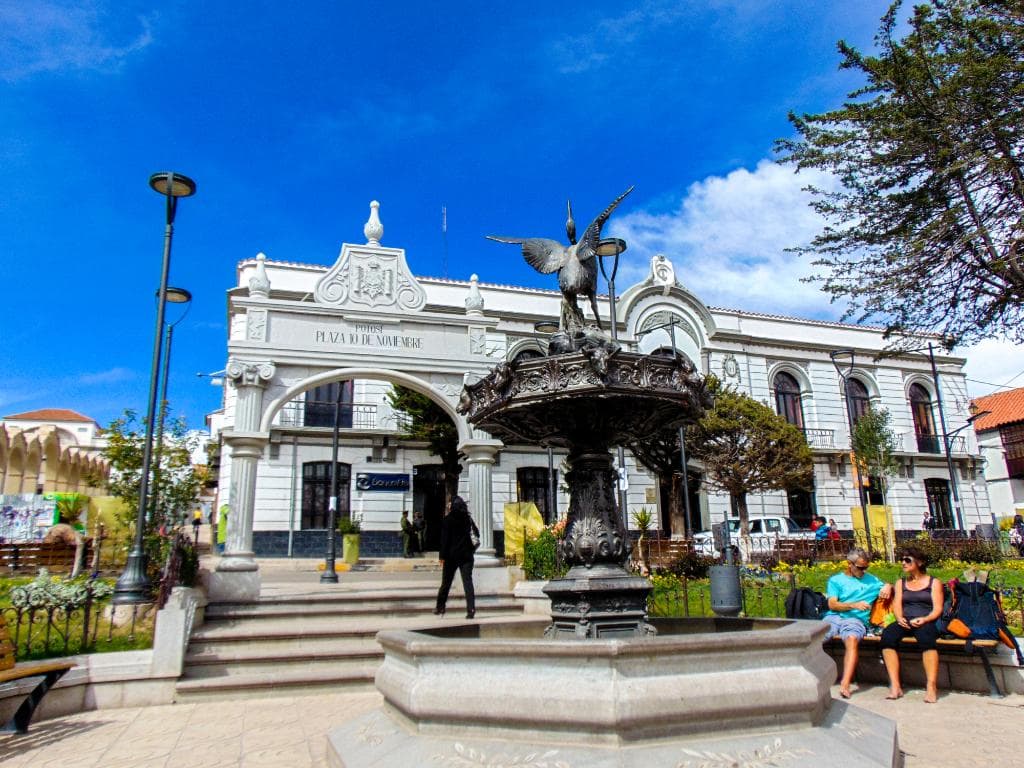 Plaza